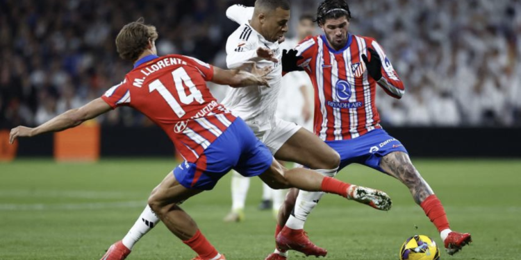 Liga : Real Madrid–Atlético de Madrid, un derby sous haute tension