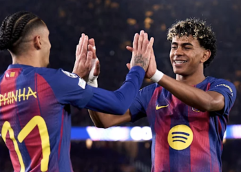 Liga : Le Barça domine Rayo Vallecano et met la pression sur le Real Madrid