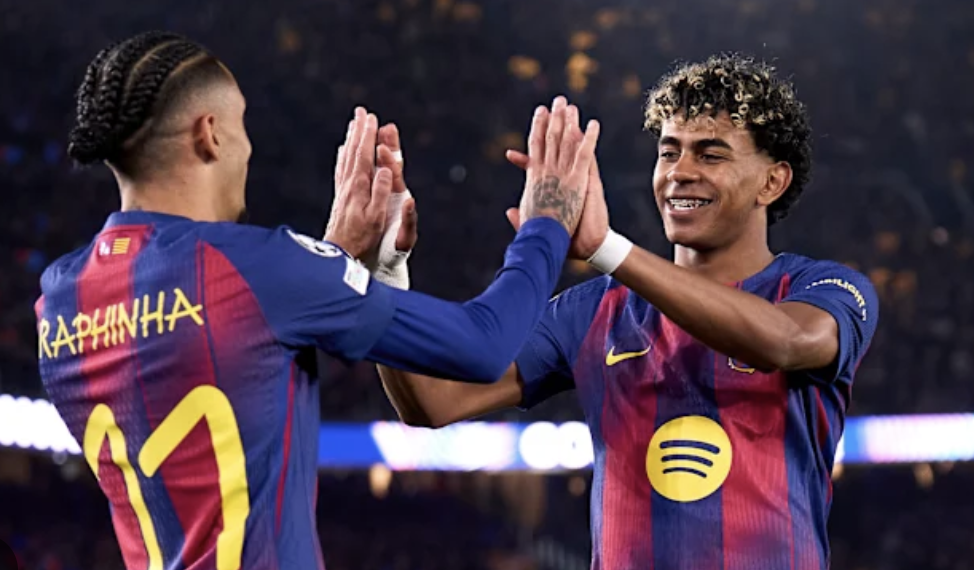 Liga : Le Barça domine Rayo Vallecano et met la pression sur le Real Madrid