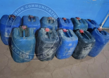Médina Yoro Foulah : 330 litres d’essence saisis à Méo-Ndiobène