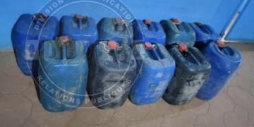 Médina Yoro Foulah : 330 litres d’essence saisis à Méo-Ndiobène