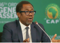 CAF : le secrétaire général Véron Mosengo-Omba démissionne en pleine polémique