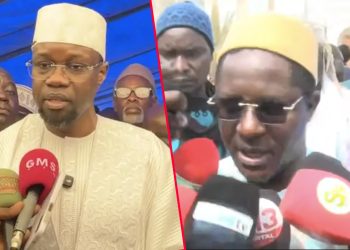 « Li Waral Ousmane Sonko Déf discours Tay Ziguinchor… » Cheikh Bara Ndiaye balance l&rsquo;exclusivité (Vidéo)