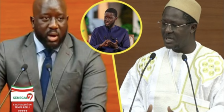 Les vérités crues de Ch. Bara Ndiaye à Aliou Sall « Bouma La Waré Boxe Damalay Boxe…Yaw Ak Diomaye… » (Vidéo)