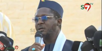 Le discours très courageux de Cheikh Bara Ndiaye qui chauffe les patriotes (Vidéo)