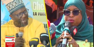 Cheikh O. Diagne recadre la Députée de Pastef après ses propos sur les financements (Vidéo)