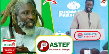 (Vidéo) Dieuwrigne Ndiasse « Limaci Xawa Metti Ci AG Bi Moy DIOMAYE Deugeuloul Bopam… Bouné Pastef La Bok Moy… »