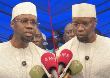Korité 2026 : La déclaration d&rsquo;Ousmane Sonko après la prière à Ziguinchor (Vidéo)