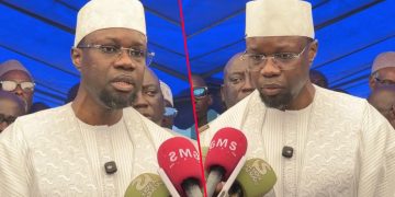 Korité 2026 : La déclaration d&rsquo;Ousmane Sonko après la prière à Ziguinchor (Vidéo)