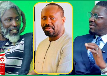 (Vidéo) Dieuwrigne Ndiasse & Pape D. Thioune sur la nomination de Pape Mada Nour « Kouci Waxone Lou Niaw Demb… »