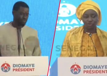 Bassirou Diomaye Faye : « J&rsquo;ai désigné Aminata Touré superviseur alors que j&rsquo;étais en prison… » (Vidéo)