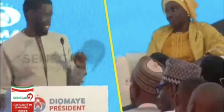 Bassirou Diomaye Faye « Rien ne peut nous ébranler, cette coalition je ne le trahirai jamais » (Vidéo)