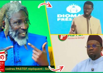 (Vidéo) Dieuwrigne Ndiasse « SONKO Xeuyam Xadioul Ci DIOMAYE… Deception Ak Surprise La Ame… Ass Dadone Tontou PM… »