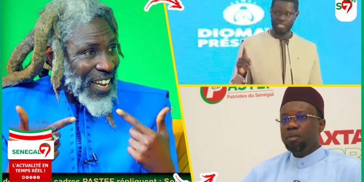 (Vidéo) Dieuwrigne Ndiasse « SONKO Xeuyam Xadioul Ci DIOMAYE… Deception Ak Surprise La Ame… Ass Dadone Tontou PM… »