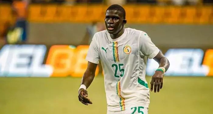 Football : El Hadji Malick Diouf courtisé par Chelsea