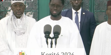 Soldats décédés en Casamance : le message de Diomaye aux familles éplorées