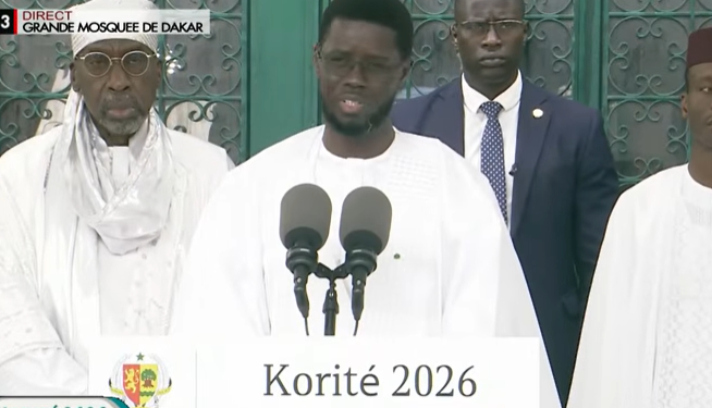 Soldats décédés en Casamance : le message de Diomaye aux familles éplorées