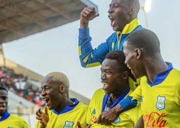 Ligue 1 : Guédiawaye FC s’impose à Saint-Louis face à la Linguère