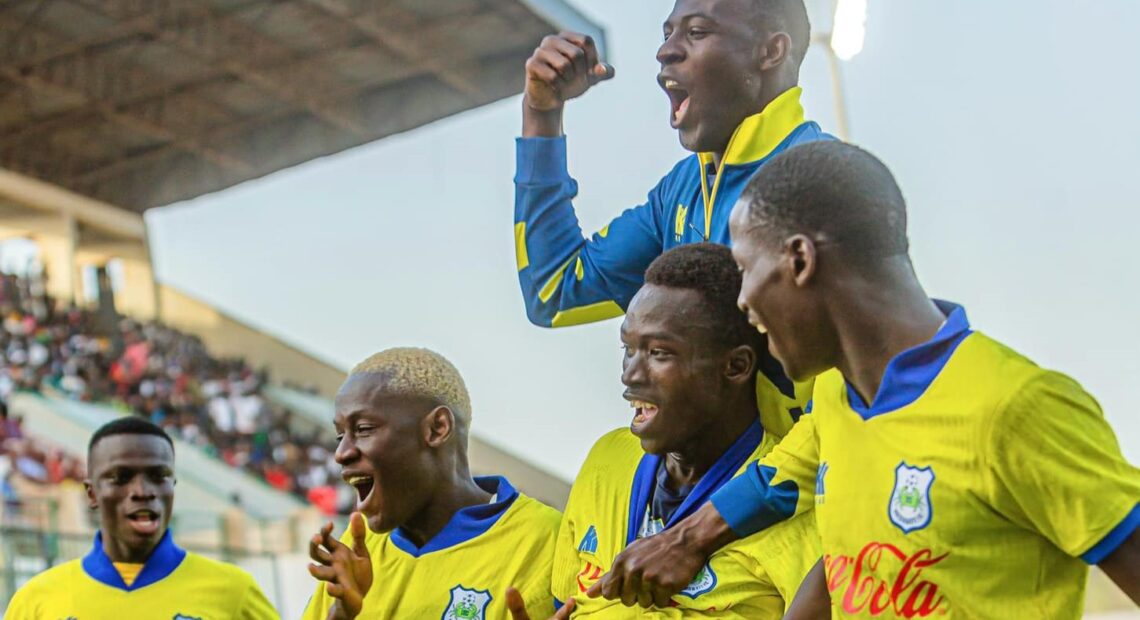 Ligue 1 : Guédiawaye FC s'impose à Saint-Louis face à la Linguère
