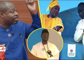 Les grosses piques de Guy Marius à Abdourahmane Diouf et Mimi : »Sonko Moy Chef… » (Vidéo)