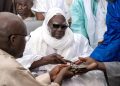 Rénovation de la Grande Mosquée de Touba : Serigne Mountakha Mbacké lance officiellement les travaux