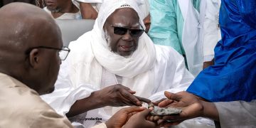Rénovation de la Grande Mosquée de Touba : Serigne Mountakha Mbacké lance officiellement les travaux