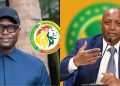 CAF : Ce que Patrice Motsepe et Abdoulaye Fall se sont dits !