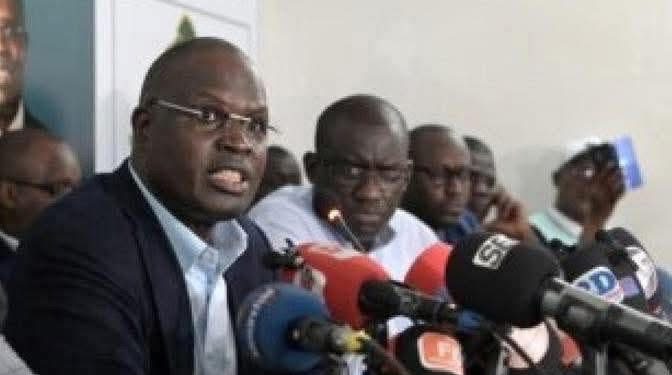 CAN 2025 : Le FDR dénonce une décision « inique » du jury d&rsquo;appel de la CAF