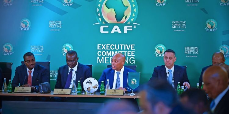 CAN 2025 : Une réunion secrète avant le jugement du Jury d’Appel de la CAF