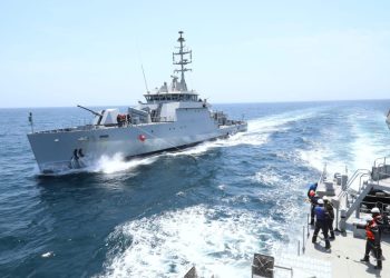 TAGATT 2026 : La Marine nationale renforce ses capacités opérationnelles de la flotte