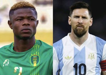 Match Amical : L’Argentine affronte la Mauritanie, le 27 mars prochain