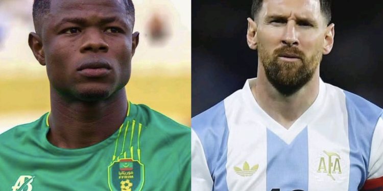 Match Amical : L’Argentine affronte la Mauritanie, le 27 mars prochain