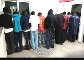 Affaire Pape Cheikh Diallo : Quatre derniers suspects envoyés en prison