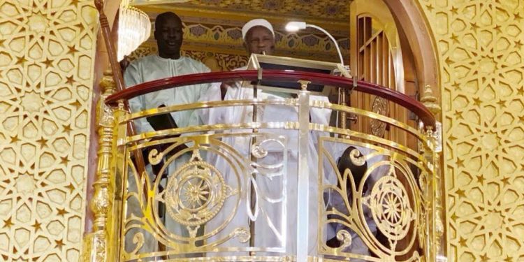 Massalikul Jinaan : L’imam Cheikh Mouhamadou Moustapha Mbacké appelle à la conscience en Islam