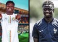 Équipe nationale : Le choix de Mamadou Diakhon pour le Sénégal fait réagir la FFF