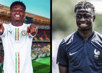 Équipe nationale : Le choix de Mamadou Diakhon pour le Sénégal fait réagir la FFF