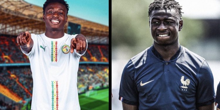 Équipe nationale : Le choix de Mamadou Diakhon pour le Sénégal fait réagir la FFF