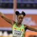 Championnats du monde d’athlétisme : Saly Sarr remporte la médaille de bronze