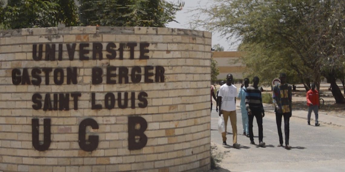 UGB : La Coordination des Étudiants maintient son mot d’ordre de grève et hausse le ton