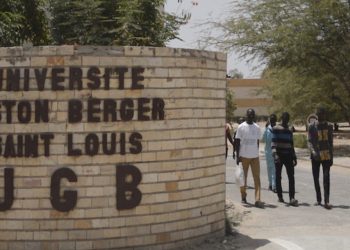UGB : La Coordination des Étudiants maintient son mot d’ordre de grève et hausse le ton
