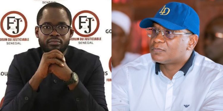 Babacar Ba : « En privant Lat Diop de son droit à un traitement adapté, l’Etat engage sa responsabilité »