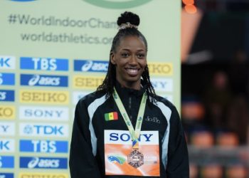 Performance de Saly Sarr : Zahra I. Thiam félicite Saly Sarr et détruit le Gouvernement du Pastef