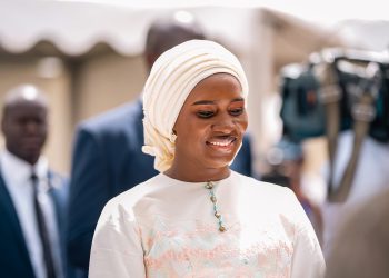 Global Coalition Summit for Children : Marie Khone Faye à Washington sur invitation de Melania TRUMP