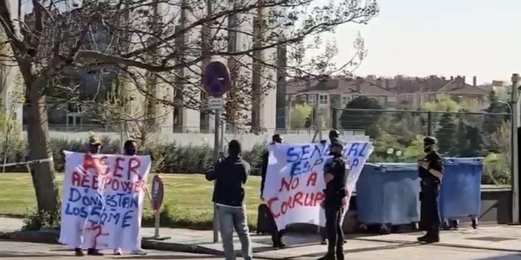 Espagne : Le dossier ASER s’invite dans la visite du PR Diomaye à la Chambre de commerce de Madrid