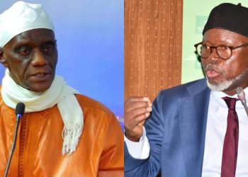 Convocation de Mame Makhtar Gueye JAMRA : Alioune TINE dit ses vérités !