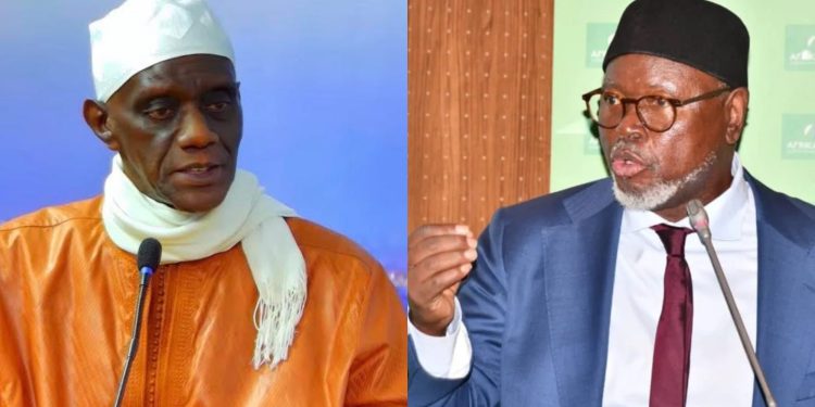 Convocation de Mame Makhtar Gueye JAMRA : Alioune TINE dit ses vérités !