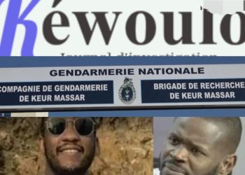 URGENT : Un journaliste de Kéwoulo arrêté dans l’affaire Pape Cheikh Diallo