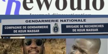 URGENT : Un journaliste de Kéwoulo arrêté dans l’affaire Pape Cheikh Diallo