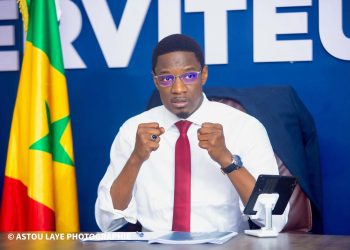 Candidature de Macky Sall à l’ONU : La sortie musclée de Pape Djibril Fall sur le régime Diomaye-Sonko