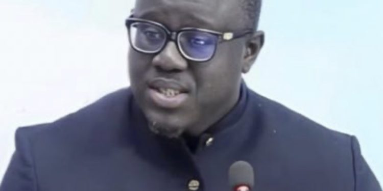 Tahirou Sarr au régime : « Refuser de soutenir un fils du pays pour un poste mondial, c’est trahir ses propres discours »